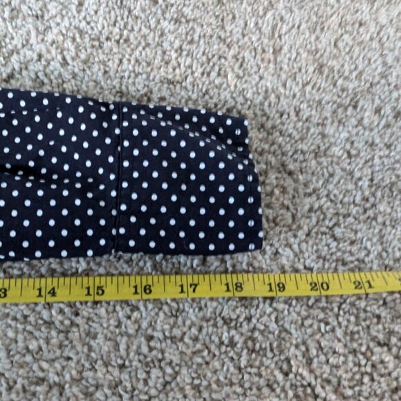 NWOT J Crew Slim fit Blouse, 16 Tall (16T) - Picture 4 of 7